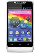 Android telefon Motorola RAZR D1